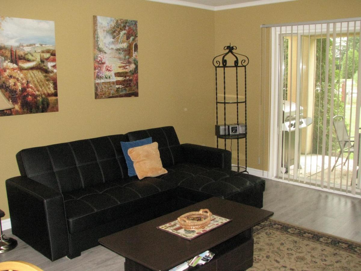 Arkadia Condo Magog Kültér fotó