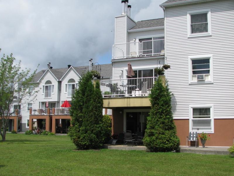 Arkadia Condo Magog Kültér fotó